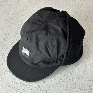 Coal The Ryder Trapper Hat in Black